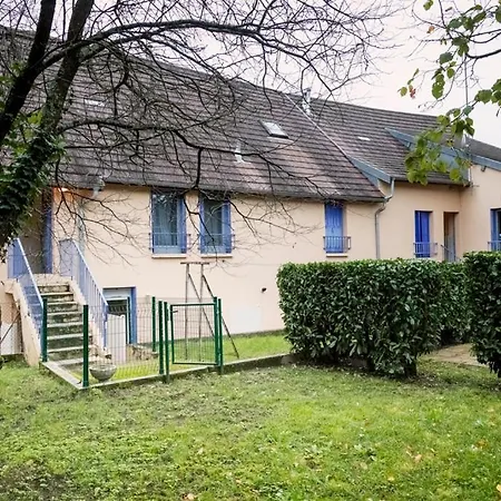 Apartment La Collegiale Dole