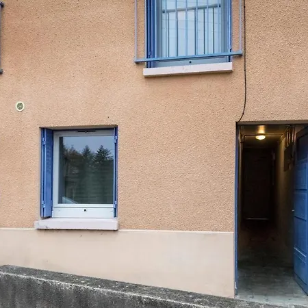Apartment La Collegiale Dole