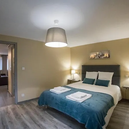 Apartment La Collegiale