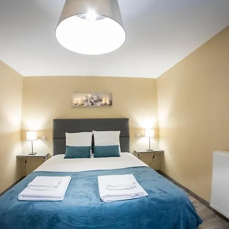 Apartment La Collegiale Dole